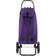 ROLSER 2LRSG Shoppingvagn - Mörklila/Purple