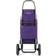 ROLSER 2LRSG Shoppingvagn - Mörklila/Purple