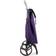 ROLSER 2LRSG Shoppingvagn - Mörklila/Purple