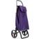 ROLSER 2LRSG Shoppingvagn - Mörklila/Purple