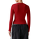 Shein Casual Solid Color Button Up Cropped Sweater - Autumn/Winter