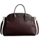 Coach Soft Empire Carryall Bag 40 - Brass/Merlot