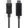 Lanberg DisplayPort CA-DPHD-11CC-0018-BK 1.8m