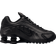 Nike Nike Shox R4 - Black/Bright Crimson