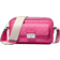 Michael Kors Bradshaw Extra-Small Camera Crossbody Bag - Pink