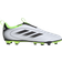 adidas Goletto IX FG/MG Soccer Cleat - Ftwr White/Core Black/Lucid Lemon