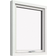 VillaFönster 40701063LAG VFV 10-8 Trä Vridfönster 3-glasfönster 100x80cm