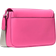Michael Kors Bradshaw Medium Leather Messenger Bag - Pink