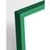 Postery Picture Frame Wood Green 30 x 40 Framed Art 30x40cm