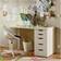IKEA Lagkapten Bordsskiva Vit 120 x 60 cm Skrivbord 60x120cm