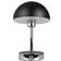Dyberg Larsen Malmø Portable Black/Chrome Table Lamp 139cm