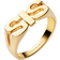 Maria Black Sis Ring - Gold