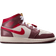 Nike 1 Mid SE - Coconut Milk/Varsity Red/Dark Pony