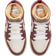 Nike 1 Mid SE - Coconut Milk/Varsity Red/Dark Pony