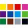 Staedtler Brush Pen Pigment Basic 12 Stk/Ass Fjernlager, 5-6 dages levering
