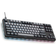 Drop CTRL High-Profile Mechanical Keyboard Halo Clear 65g