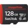 SanDisk 128GB ImageMate microSDXC UHS-1 Up to 140MB/s SDSQUA4-128G-Aw6ka