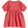 H&M Baby Red Seersucker cotton dress