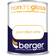 Berger Drip Gloss Pure Wood Paint Pure Brilliant White 0.75L