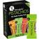 Wonderful Pistachios No Shells 3 Flavors Mixed Variety Pack 6.75oz 9pcs 1pack
