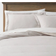 Threshold King Cotton Linen Duvet Cover Gray (274.3x238.8cm)