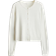 H&M Finstrikket Cardigan - Hvit
