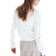 H&M Finstrikket Cardigan - Hvit