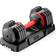 inSPORTline Justerbara hantlar Durabell, 2 x 6.5 24.5 kg