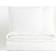 H&M Linen-blend Double/king Size Set Duvet Cover White (200x200cm)