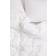 H&M Linen-blend Double/king Size Set Duvet Cover White (200x200cm)