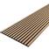 Akustikpanel B!Design Svendborg 2400 x 520 x 18 mm