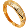 Shein Cubic Zirconia Decor Ring
