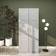 Homcom Double with Hanging Rail Grey Wardrobe 80x180cm