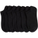 H&M Trainer Socks 7-Pack - Black