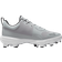 Nike Mens Force Trout Pro MCS Mens Baseball Shoes Wolf Grey/Pewter/Black