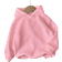 Shein Casual Minimalist Hooded Long Sleeve Sweatshirt - Autumn/Winter