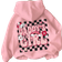 Shein Casual Minimalist Hooded Long Sleeve Sweatshirt - Autumn/Winter