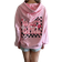 Shein Casual Minimalist Hooded Long Sleeve Sweatshirt - Autumn/Winter