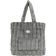Conmé Shopper Fuskpäls - Blå