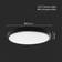 V-TAC 36W LED Dome Med Lys Sensor 4000K Loftplafond ∅ 42cm