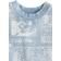 H&M Printed T-shirt Blue 5T/6 4-6Y