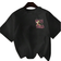 Shein Lustiges Obst- und Buchstabenprint Rundhals Kurzarm T-Shirt für Damen