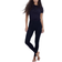H&M Señoras Camiseta Entallada - Negro