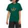 adidas Trefoil Torch Tee - Dark Green