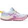Asics Fuji Lite Light Blue/Blackberry