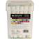Royal & Langnickel Azure Dual Tip Markers Set of 24