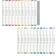 Royal & Langnickel Azure Dual Tip Markers Set of 24
