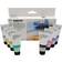 Art Ranger Akrylmaling sæt 8x22ml Metallic farver