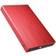 SUYING SUYING Hdd extern hårddisk 2 TB 1 TB 500 GB 320 gb, USB 3.0 bärbar extern lagring backup, lämplig för PC stationär dator, Macbook, bärbar dator, Ps4, Xbox, Smart TV 80 GB, röd