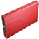 SUYING SUYING Hdd extern hårddisk 2 TB 1 TB 500 GB 320 gb, USB 3.0 bärbar extern lagring backup, lämplig för PC stationär dator, Macbook, bärbar dator, Ps4, Xbox, Smart TV 80 GB, röd